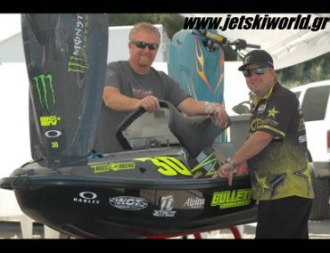 >Tim Gewecke and Steve Webster