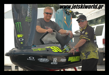 >Tim Gewecke and Steve Webster