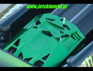 >Blowsion Handlepole already installed to our SX-R