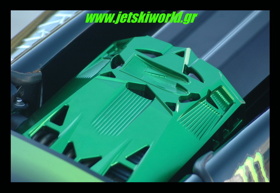 >Blowsion Handlepole already installed to our SX-R