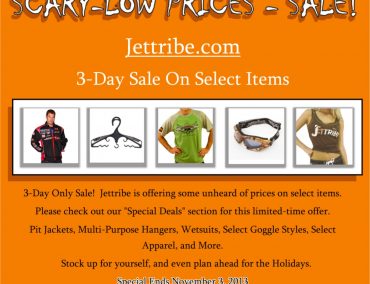 >Jettribe 3 days SALE, No Coupon Required