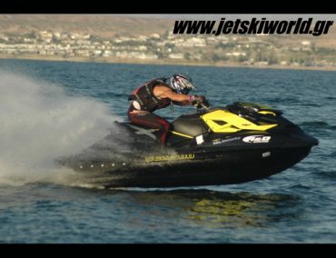 R&D Sea-Doo RXP-X Limited kit – World Exclusive
