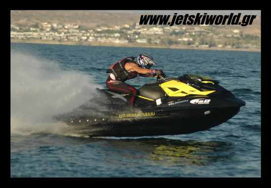 R&D Sea-Doo RXP-X Limited kit – World Exclusive