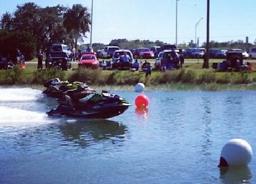 >Hydrodrags Pro Stock: Third for Francis