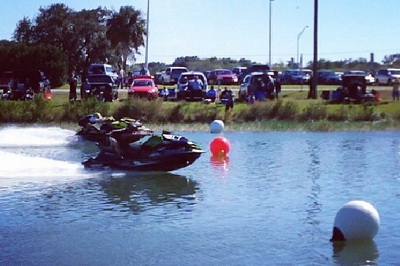 >Hydrodrags Pro Stock: Third for Francis