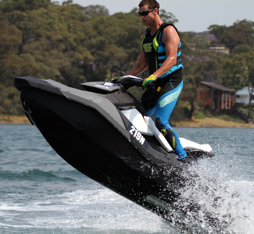 >Spark ECU από την Sydney Sea-Doo