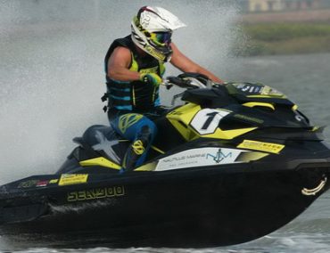 >2013 Asian Aquabike GP by James Masterton