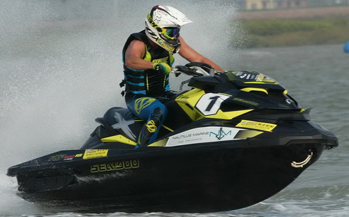 >2013 Asian Aquabike GP by James Masterton