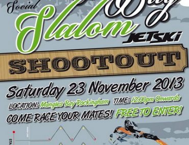>Slalom Challenge in Western Australia