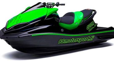 >Turbo Kawi από το 88motorsport.fi