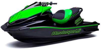 >Turbo Kawi από το 88motorsport.fi