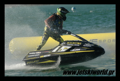 >Motz on a 4T Bullett Racing at Kings Cup