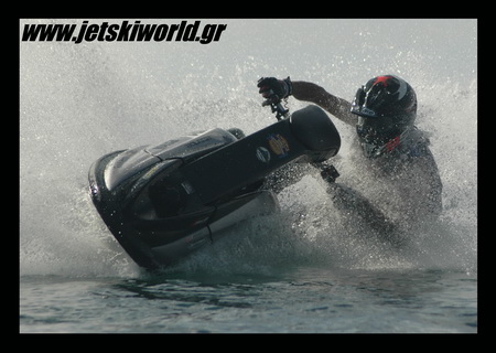 >ProWatercraftRacing Performance sponsons tested