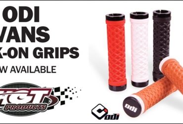 >Σκριπάκια ODI Vans από την Hot Products USA