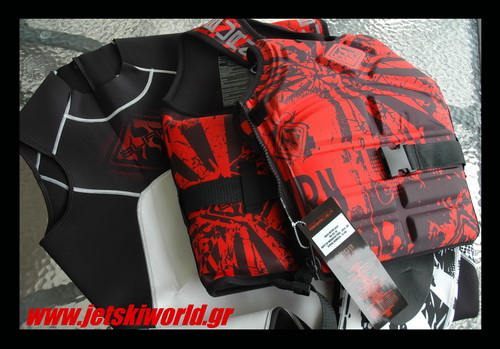 >New gear from Burn Industries USA