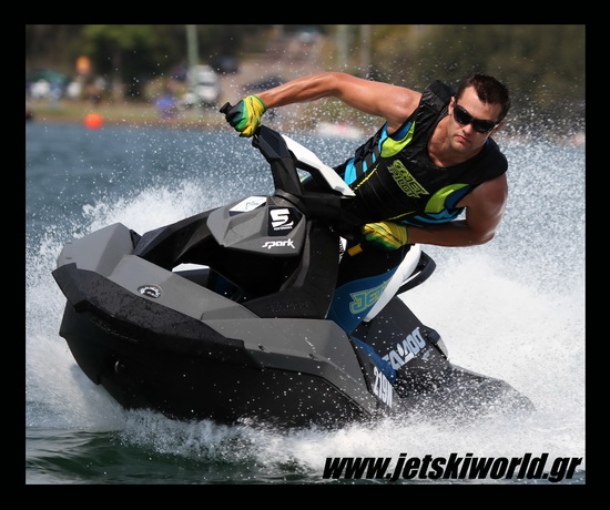 Sea-Doo Spark