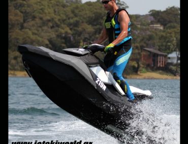 Sea-Doo Spark tested