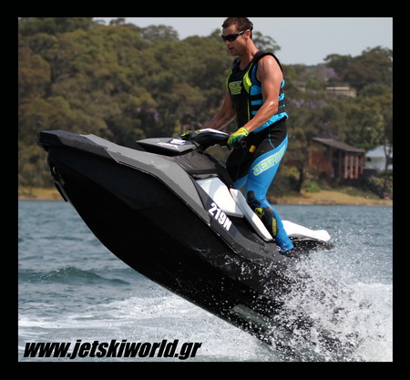 Sea-Doo Spark tested
