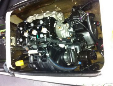 >SX-R 900 ACE, a new project