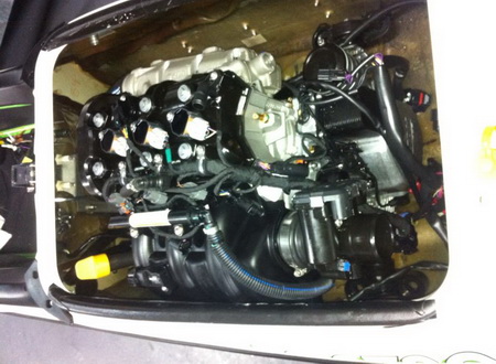 >SX-R 900 ACE, a new project