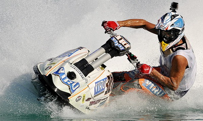 >Monti wins Pro Ski Open in UIM Chanpionship