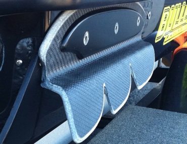 >Bullet Racing νέα sponsons για Blaster