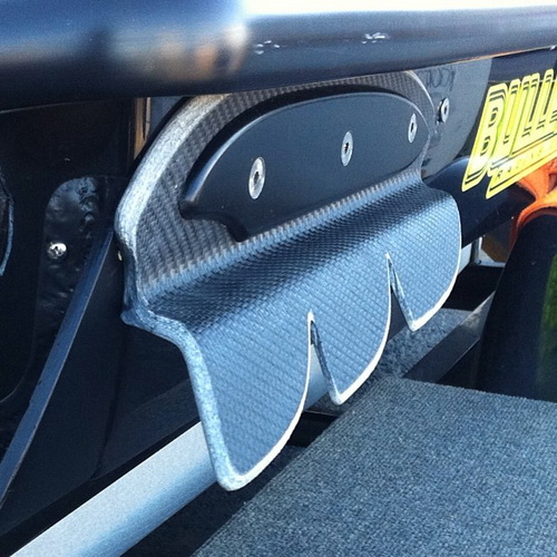 >Bullet Racing νέα sponsons για Blaster