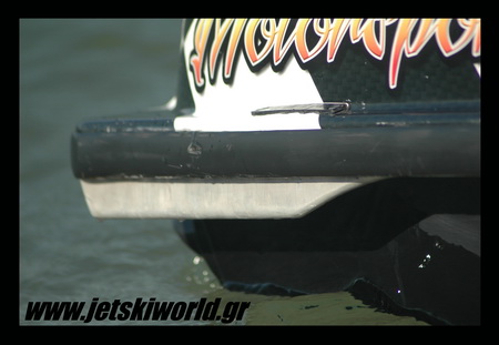 >ProwatercraftRacing sponsons, τα πρώτα