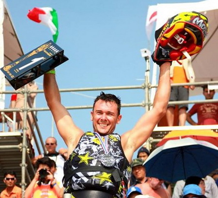 >Motzouris wins Kings Cup