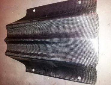 >Carbon πιάτο για SX-R