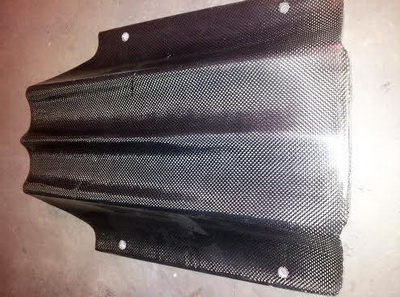 >Carbon πιάτο για SX-R