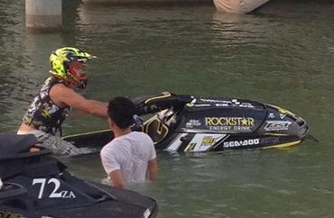 >Είχε καλό σκάφος ο Motzouris;