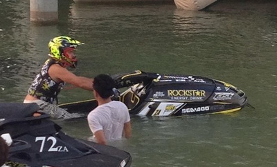 >Είχε καλό σκάφος ο Motzouris;