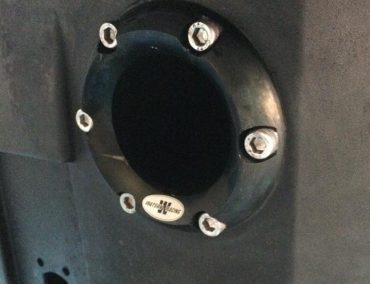 >Worx exhaust outlet for Spark
