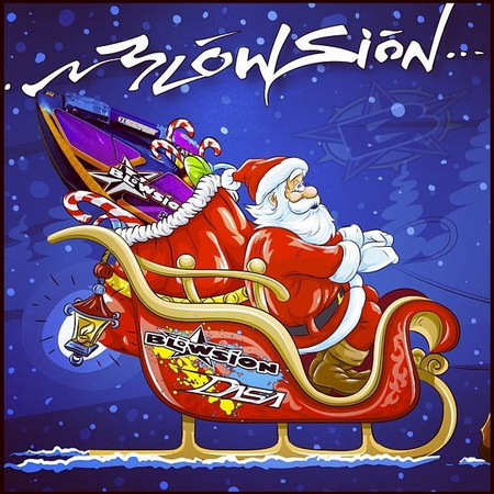 >Best wishes from Blowsion