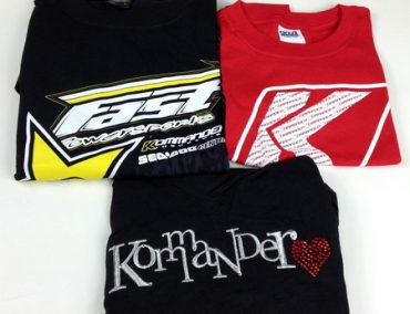 >Kommander Free T-Shirts