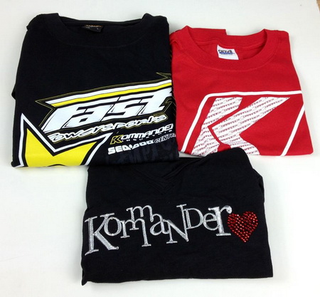 >Kommander Free T-Shirts