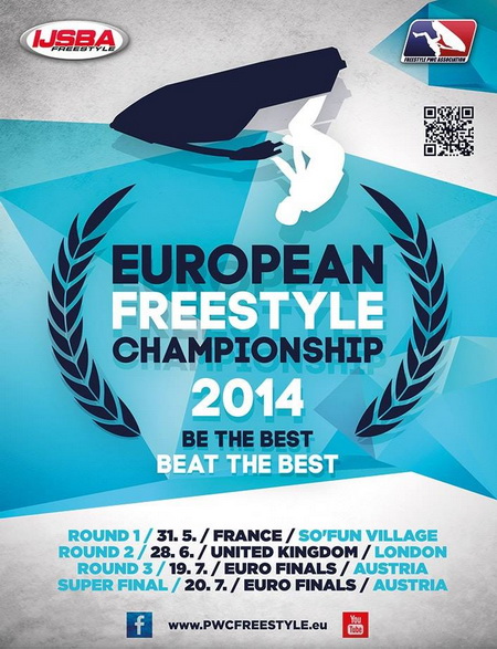 >European Freestyle Championship 2014