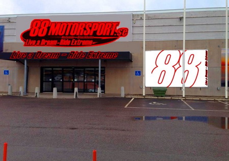 >To 88motorsport.fi σε νέα έδρα