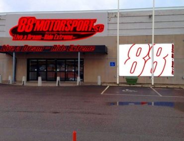 >88motorsport.fi goes to Sweden