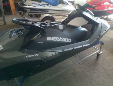 >Fast Powersports is ZA got the Spark