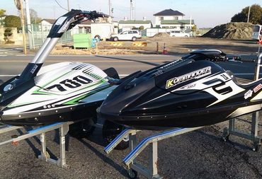 >SX-R από την Ιαπωνία