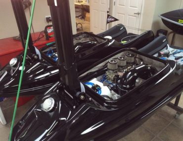 >Bullett Racing keeps customers happy