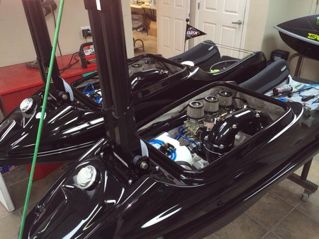 >Bullett Racing keeps customers happy