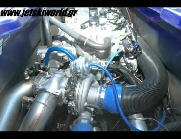 >R&D turbo κιτ για Yamaha