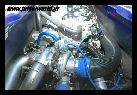 >R&D turbo κιτ για Yamaha