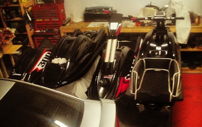 >V-Drive για τον Wilson