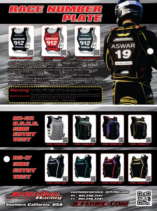 >Need a race number?