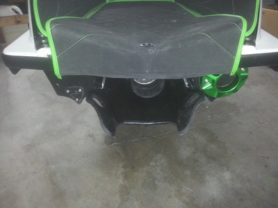 >Prowatercraft Racing SX-R plate