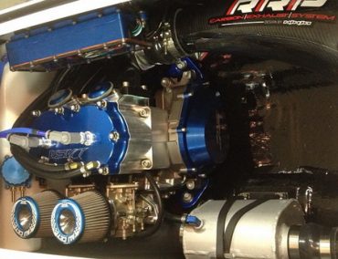 >Gomezs new Rickter hull